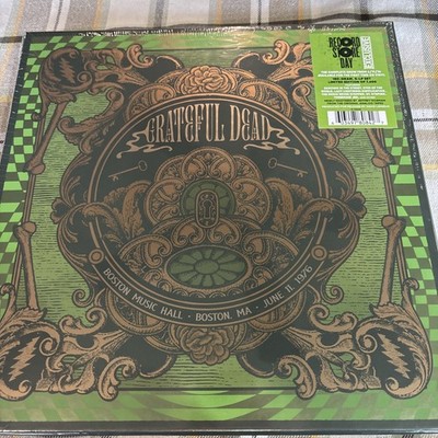 Grateful Dead - Boston Music Hall RECORD STORE DAY 2026 RSD 5x LP