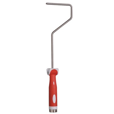 WOMBAT PORTAPAINT 5061 Mini Paint Roller Frame,6'' Roll L,15'' L 45GR62