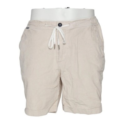 Mr Marvis, Shorts, Größe: XXL, SU-13802, Beige, Elasthan/Bio-Baumwolle #WBD