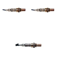 Kit de sensores de oxígeno izquierdo Denso aguas arriba y aguas abajo para Nissan Máxima 3.0 V6 98