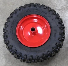 POWER SMART  PSSHD26T RIM AND TIRE 4.10-6