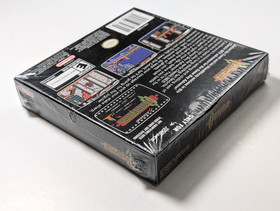 Castlevania NES Classic Game Boy Advance new, factory sealed (box has crushing)