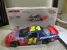 Action 2005 Jeff Gordon 24 Dupont Daytona 500 win 1/24 diecast new