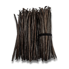 Indonesian Vanilla Beans Gourmet Grade-A For Extract And Baking - By Weight