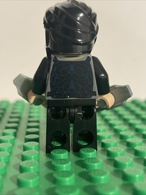 LEGO Tamah Razor Glove Hassansin minifigure 7573 Prince of Persia