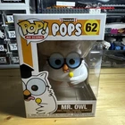 Funko Pop! Vinyl: Ad Icons - Mr. Owl - GameStop Funko (Exclusive) #62