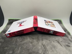 Langrisser IV - Special Package - Sega Saturn - Japan Import - Complete ￼
