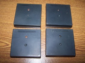 Vectrex Video Games Cartridge Lot of 4 Tested All Work