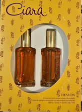 CIARA  by Revlon Set  2 -80 strength cologne spray. 1 fl. Oz/30ml each NIB