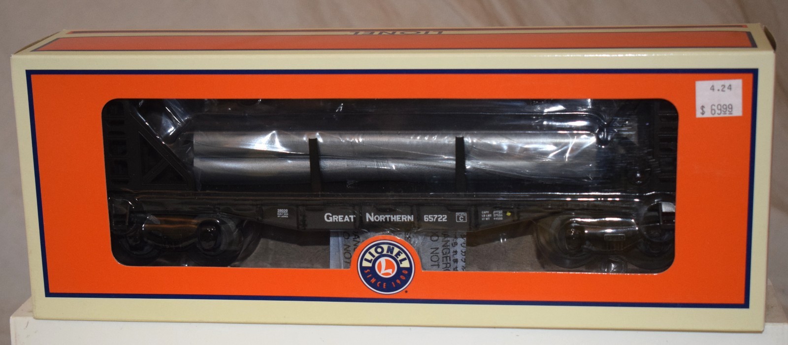 Click here to see eBay Auction