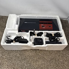 Sega Master - The Sega Base System Console In Box Tested