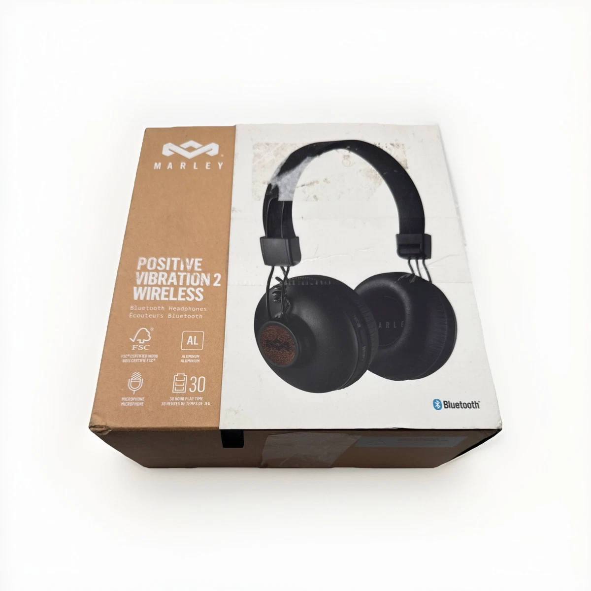 House of Marley Positive Vibration 2 Headphones for Sale - Shop