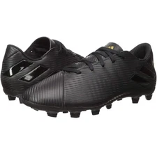 Adidas Nemeziz 19.4 FxG Soccer Cleats Firm Ground Boys Girls Kid USA 6 / Women 7
