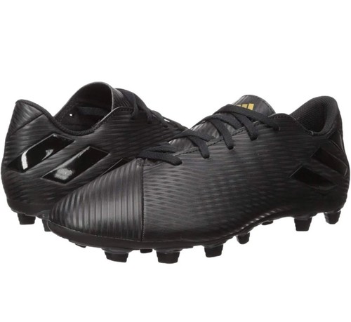 Adidas Nemeziz 19.4 FxG Fußball Stollen Schuhe fester Untergrund Jungen Mädchen Kinder USA 3
