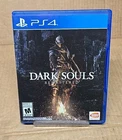 Dark Souls Remastered  (Sony PlayStation 4, 2018) Tested