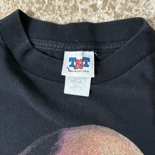 Vintage Stone Cold Steve Austin Wrestling Long Sleeve 1999 WWF No Mercy Size XL - Bild 4 von 9