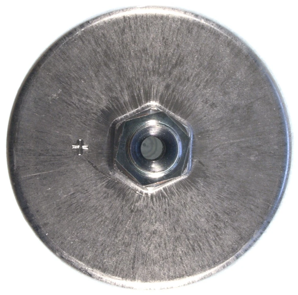 Elemento de filtro de combustible MAHLE KL 19 para modelos seleccionados de Ferrari Mercedes-Benz 76-96 Foto 4 de 4