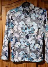 Next Girls Butterfly Tracksuit Top & Vest Age 11 Years