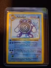 1999 pokemon base set 1st edition poliwhirl
