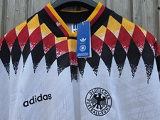 Deutschland Trikot adidas DFB Heim L USA WM 1...