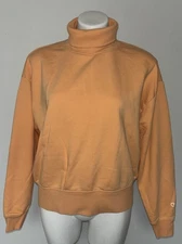 calia by carrie underwood Turtle Neck Sweatshirt Size M