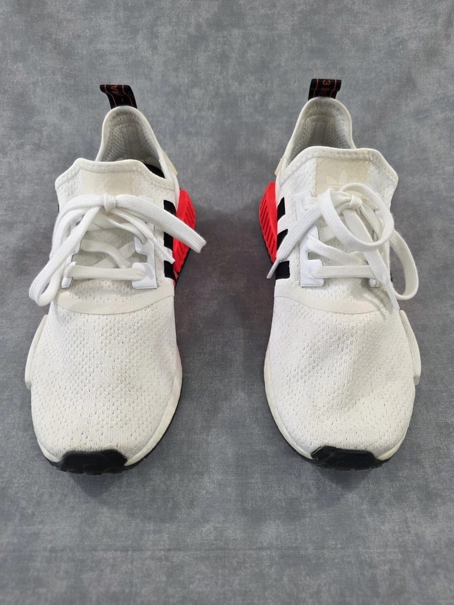 adidas gazelle silver green womens Adidas NMD R2 Grey Glitch main image 0