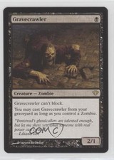 Gravecrawler Magic: Dark Ascension #64
