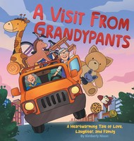 Kimberly Nixon | A Visit From Grandypants | Buch | Englisch (2025)