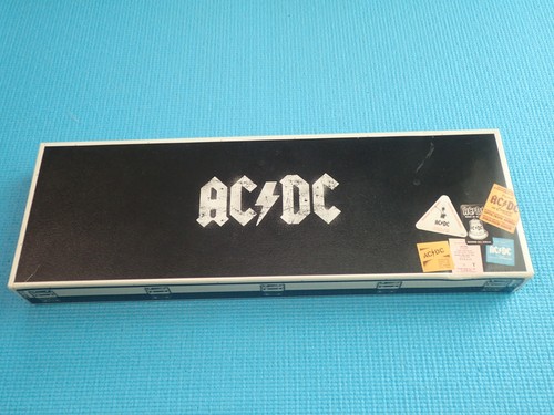 AC/DC SONY Promo Limited Box for Mini LP CD Japan Back In Black High Voltage