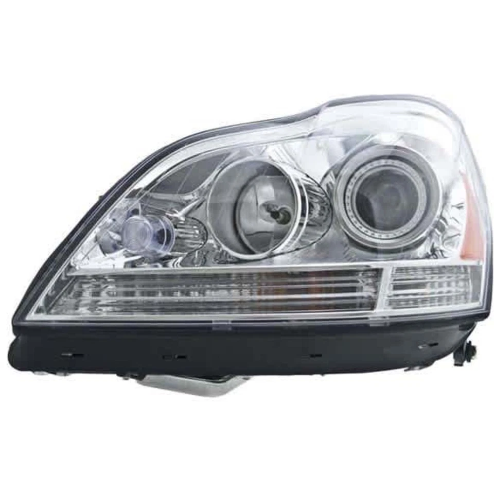 SET-H571648205059-B Hella Set of 2 HID Headlights Lamps Driver & Passenger Pair Foto 2 de 4