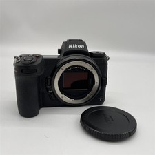 Nikon Z6 Body Mirrorless Full Frame, CMOS FX ...