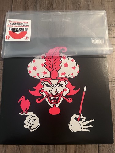 Insane Clown Posse The Great Milenko 20th Anniversary 2LP Red Vinyl RSD 2017
