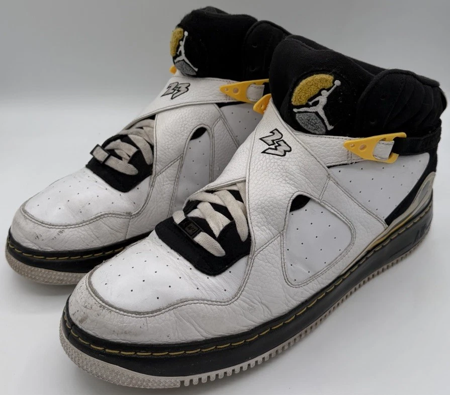 Jordan Fusion 8 Varsity Maize for Sale | Authenticity Guaranteed