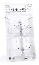 ATELIER PIERRE Miffy Magnet White Japan NEW