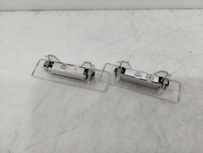 NO TIENE REFERENCIA kennzeichenleuchte PORSCHE 911 TYP 997 dmuap1764166