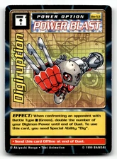 Digimon Digi Battle - Digiruption Bo-53 - Series 1 Bandai