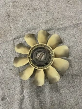 2005 - 2012 Nissan Pathfinder oem 4.0 radiator clutch fan assembly Used Good Con