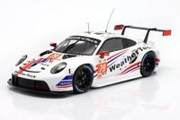 Ixomodels - Porsche 911 Rsr #79 24H Le Mans 2022 C.Macneil / J.Andlauer / T.M...