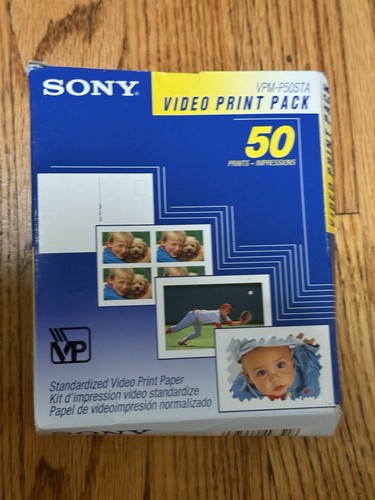 Rare Sony FVP-1 Mavica Digital Color Printer - Picture 5 of 9