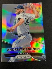 Click to enlarge Andrew Cashner