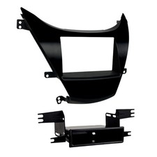 Metra 99-7346B Custom Fit Mounting Kit Fits 11-13 Elantra