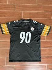 TJ Watt Steelers Jersey Size L