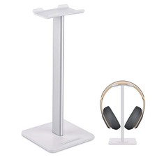 Headphone Stand Headset Holder Gaming Headset Holder with Aluminum Supporting...