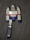 Vintage Transformers G1 original Action Masters MEGATRON - Missing Left Leg