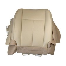 Driver Bottom Leather Seat Cover Compatible with Ford Expedition 5.4L 2007