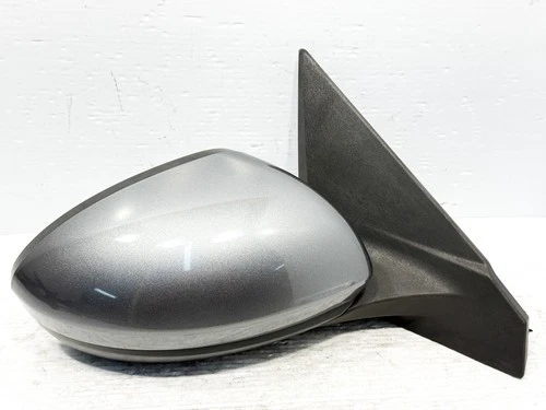2020-2024 NISSAN SENTRA RIGHT PASSENGER SIDE DOOR MIRROR NON HEATED GRAY OEM