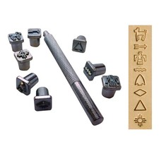 Indian Lore Tool Set