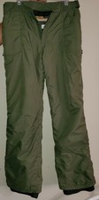 Boulder Gear Insulated Water Resistant Mountain Pants Trousers Size Medium
