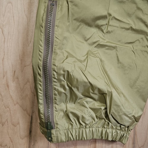 L.L. Bean Mustard Colored Nylon Gore-Tex Rain Pants Mens Size XL Nwt Zip Ankle - Picture 5 of 19