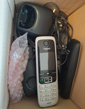Siemens Gigaset Duo C430 A mit zwei Mobilteilen